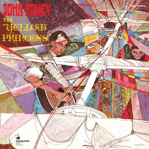 John Fahey - The Yellow Princess (2006)