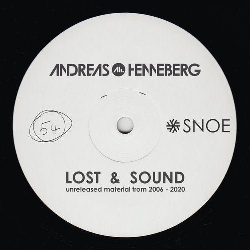 Andreas Henneberg - Lost & Sound (The Forgotten Productions) (2020)