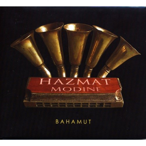 Hazmat Modine - Bahamut (2006)