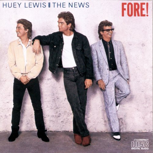 Huey Lewis & The News - Fore! (1986)