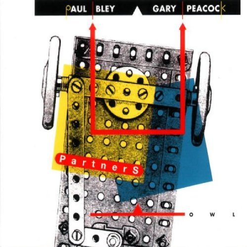 Paul Bley, Gary Peacock ‎ - Partners (1991) FLAC