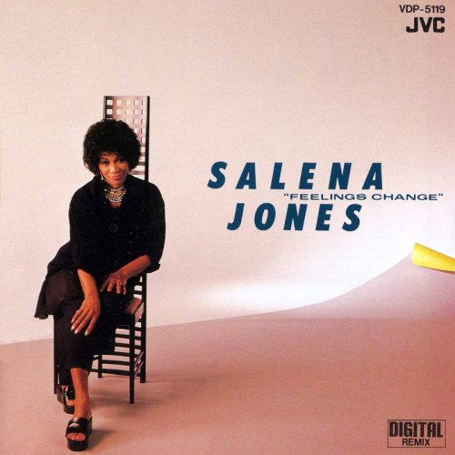 Salena Jones - Feelings Change (1979) FLAC