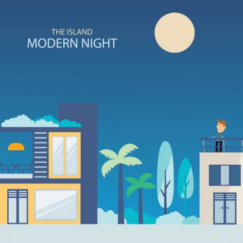 The Island - Modern Night (2014)