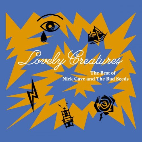 Nick Cave & The Bad Seeds - Lovely Creatures: The Best of Nick Cave and The Bad Seeds (1984-2014) [Deluxe Edition] (2017) flac