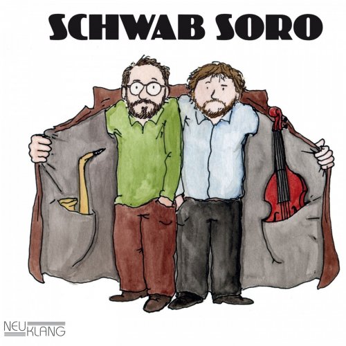 Julien Soro - Schwab Soro (2014) [Hi-Res]