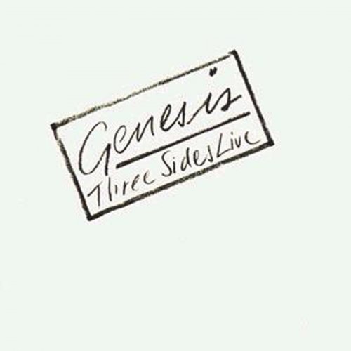 Genesis - Three Sides Live (1982 Remaster) (1994)