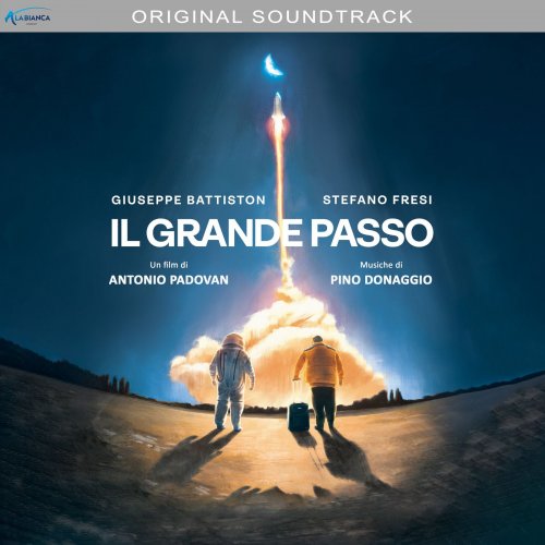 Pino Donaggio - Il grande passo (colonna sonora originale del film) (2020)