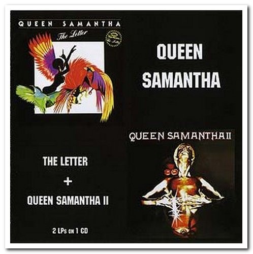 Queen Samantha - The Letter & Queen Samantha II & The Queen Samantha (2020)