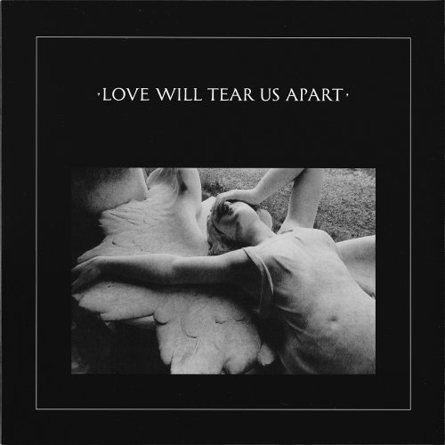 Joy Division - Love Will Tear Us Apart {Single} (2020) [24bit FLAC]