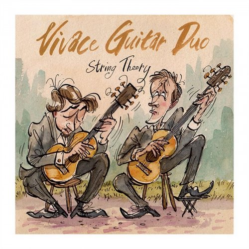 Vivace Guitar Duo - String Theory (2014)