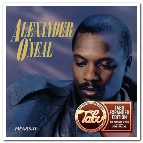 Alexander O'Neal - Hearsay [2CD Remastered Deluxe Edition] (1987/2013)