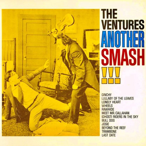 The Ventures - Another Smash (Remastered) (2020) [Hi-Res]