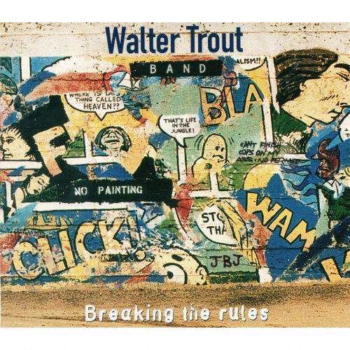 Walter Trout - Breaking The Rules (2009)