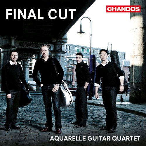 Aquarelle Guitar Quartet - Final Cut: Film Music for 4 Guitars (2012)