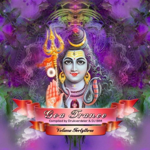 VA - Goa Trance Vol.43 (2020)