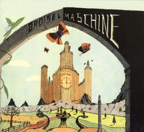 Bröselmaschine - Bröselmaschine (Reissue) (1971/2007)