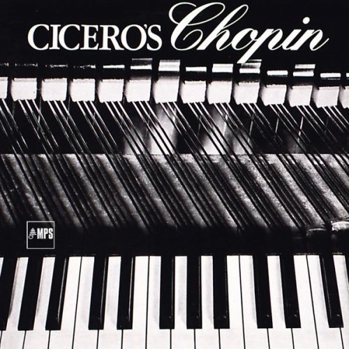 Eugen Cicero - Cicero's Chopin (1966/2017) [Hi-Res]
