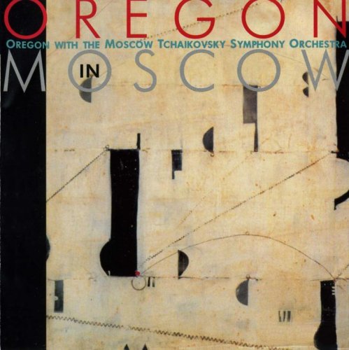 Oregon With The Moscow Tchaikovsky Symphony Orchestra  ‎– Oregon In Moscow (2000) FLAC