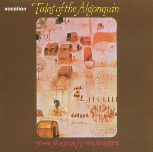 John Surman / John Warren - Tales of the Algonquin (1971)