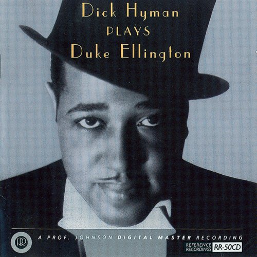 Dick Hyman ‎– Dick Hyman Plays Duke Ellington (1999) FLAC
