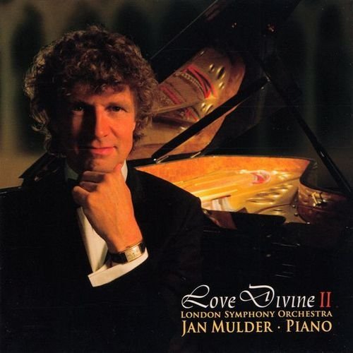 Jan Mulder & London Symphony Orchestra - Love Divine 2 (2015)