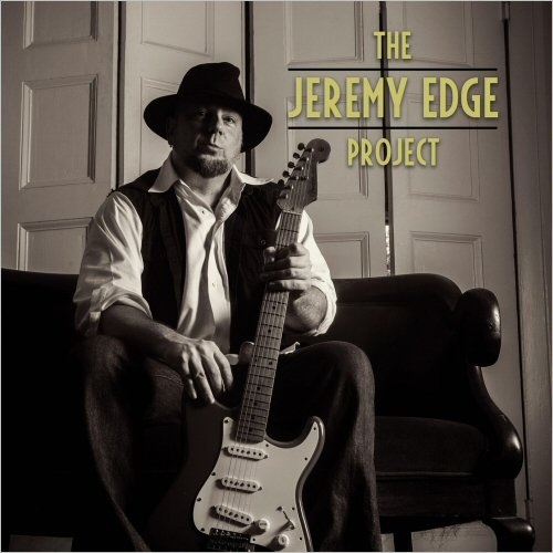 Jeremy Edge - The Jeremy Edge Project (2020)