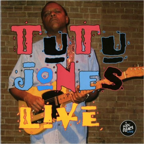 Tutu Jones - Live (2005) [CD Rip]