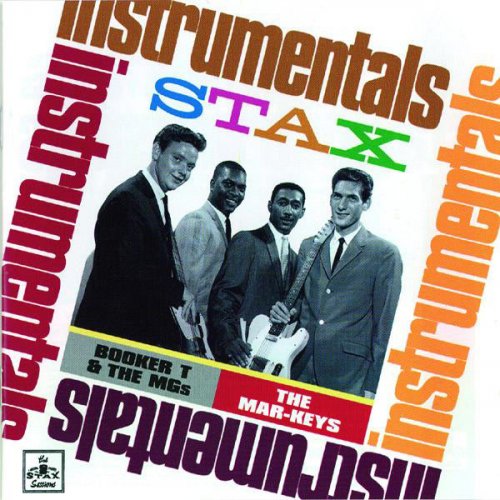 Booker T And The M.G.s and The Mar-Keys - Stax Instrumentals (2003)