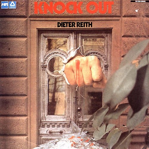 Dieter Reith - Knock Out (1976/2014) [Hi-Res]