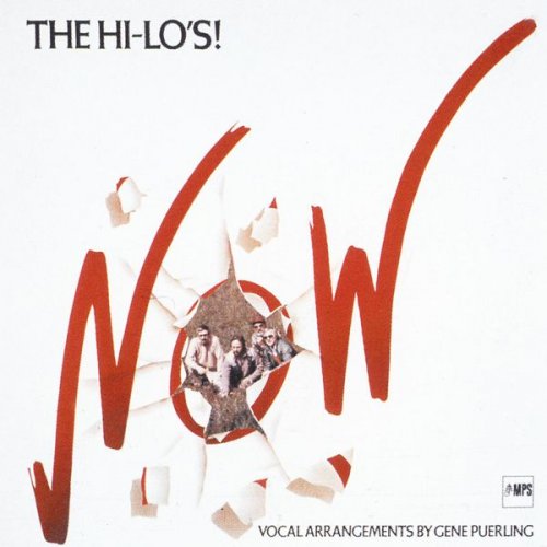 The Hi-Lo's - Now (2015) [Hi-Res]