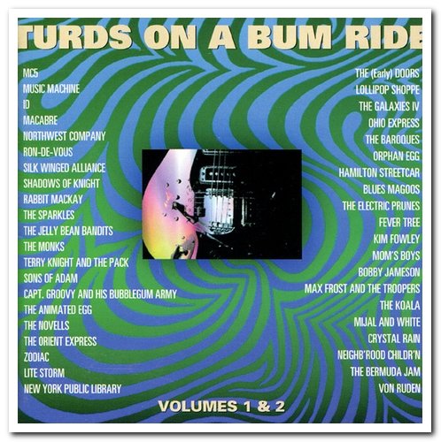 VA - Turds On A Bum Ride Volumes 1 & 2 [2CD Set] (1995)