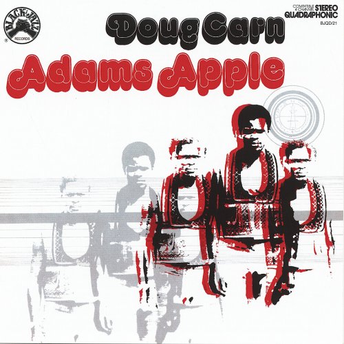 Doug Carn - Adam's Apple (1974/2005)