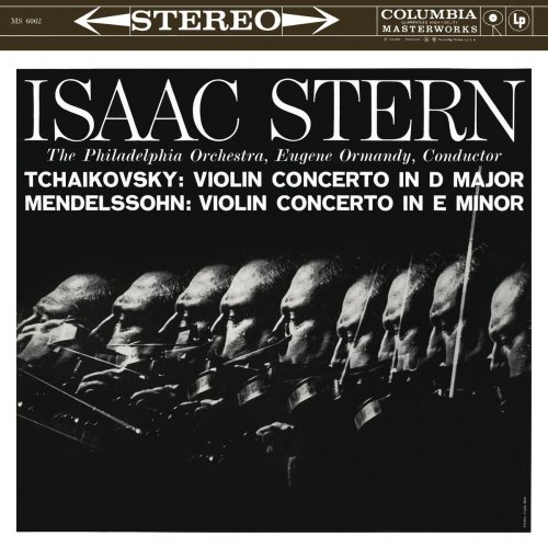 Isaac Stern - Tchaikovsky: Violin Concerto in D Major, Op. 35, Mendelssohn: Violin Concerto in E Minor, Op. 64 (1959/2020)