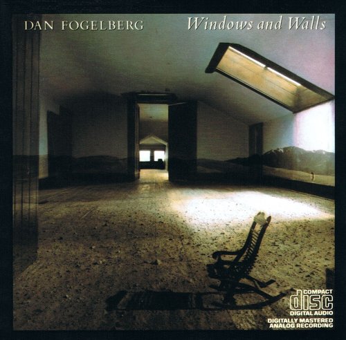 Dan Fogelberg ‎- Windows And Walls (1984)