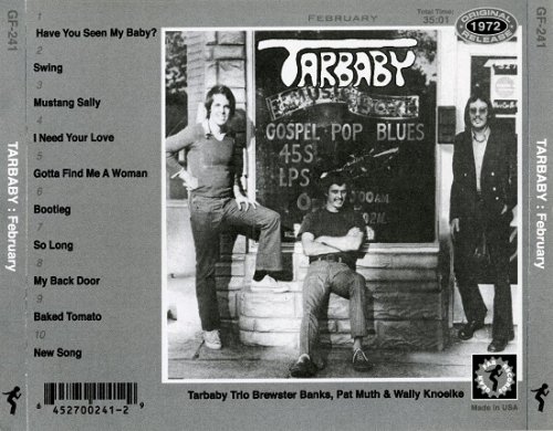 Tarbaby - February (1973)