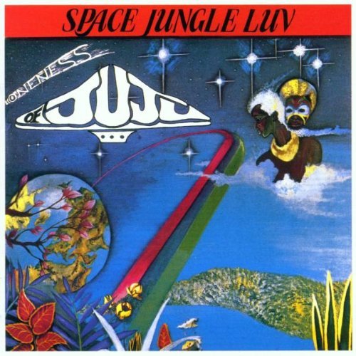 Oneness of Juju - Space Jungle Luv (1976) FLAC