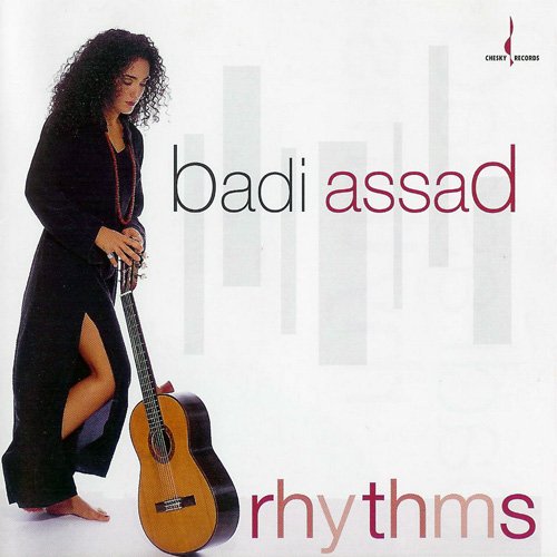 Badi Assad ‎– Rhythms (1995) FLAC