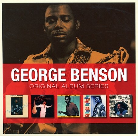George Benson - Original Album Series (Box Set 5 Cd) (2009)