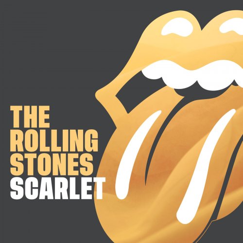 The Rolling Stones - Scarlet (Single) (2020) [Hi-Res]