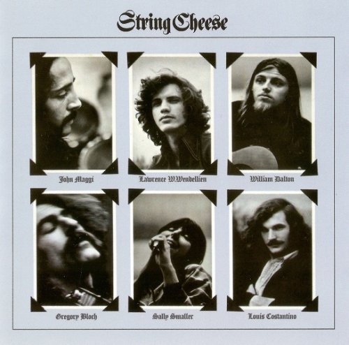 String Cheese - String Cheese (Reissue) (1971/2008)