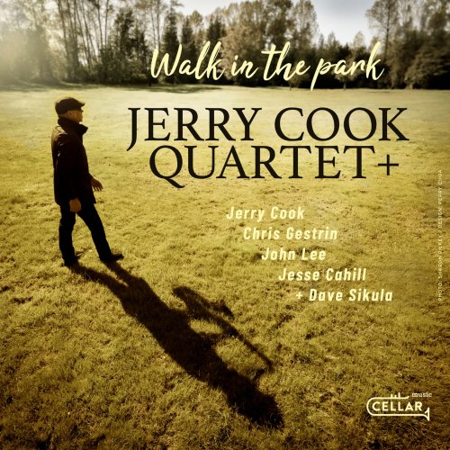 Jerry Cook Quartet + - Walk in the Park (2020) [Hi-Res]