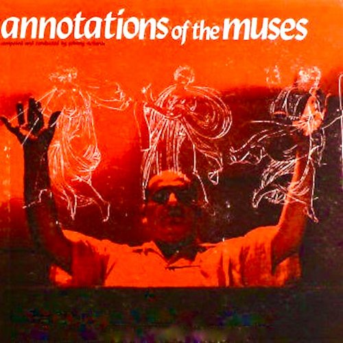 Johnny Richards - Annotations Of The Muses (Remastered) (2020) [Hi-Res]