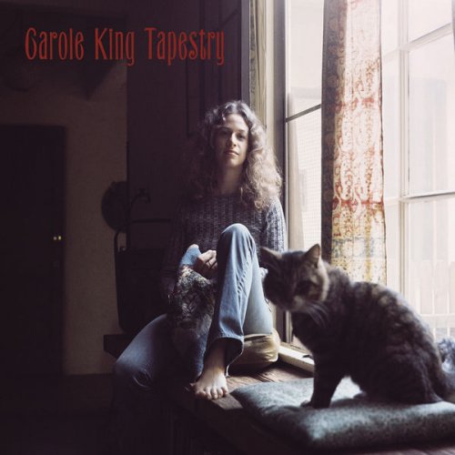Carole King - Tapestry (1971/2008) 96kHz [Hi-Res]