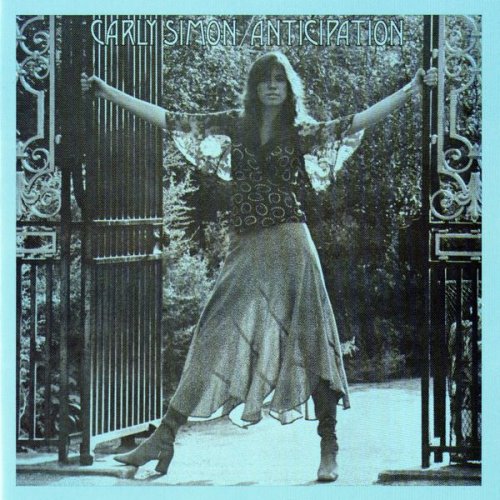 Carly Simon - Anticipation (1971/2008) 96kHz [Hi-Res]