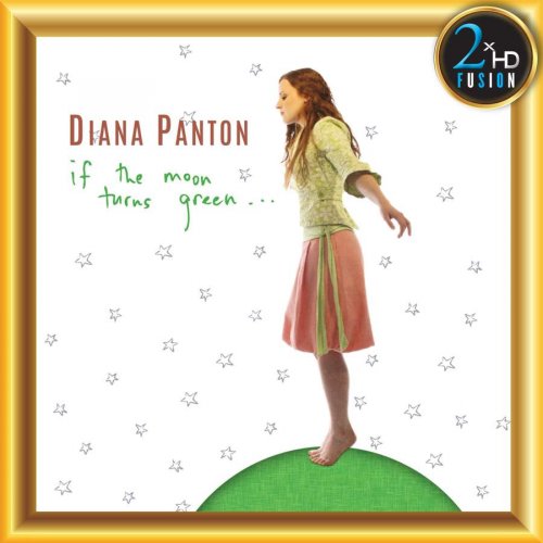 Diana Panton - If the Moon Turns Green (2018) [DSD128]