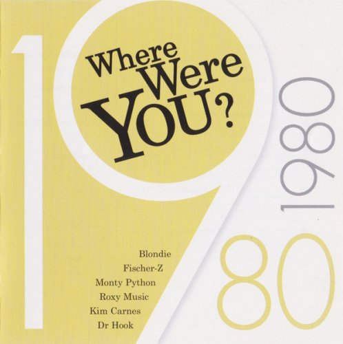 VA - Where Were You 1980 & 1981 (2008)