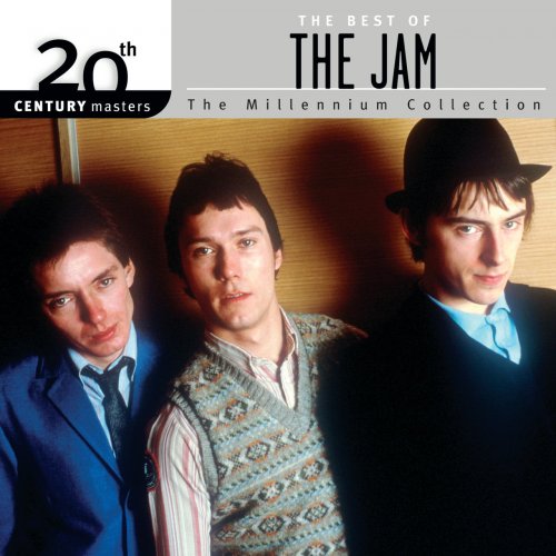 The Jam - 20th Century Masters: The Best Of The Jam (2005)