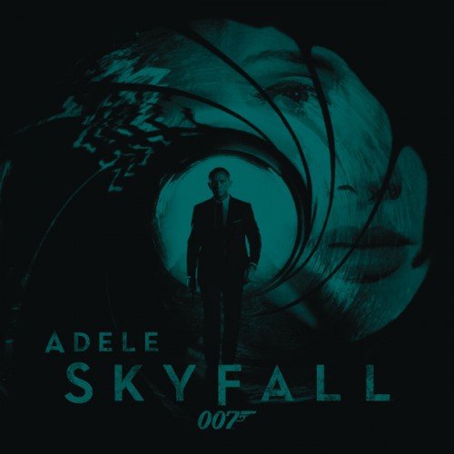 Adele - Skyfall (Single) (2012) [Hi-Res]