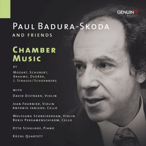 Paul Badura-skoda - Paul Badura-Skoda & Friends (2011)