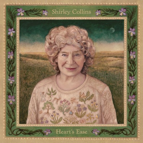 Shirley Collins - Heart's Ease (2020) [Hi-Res]